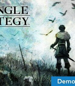 TRIANGLE STRATEGY - Nintendo Switch (OLED Model), Nintendo Switch, Nintendo Switch Lite [Digital]