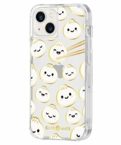 Case-Mate - Print Hardshell Case for iPhone 13 - Cute as a Dumpling