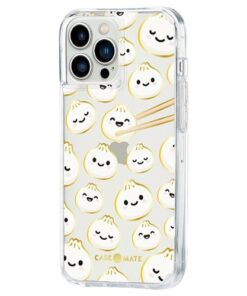 Case-Mate - Print Hardshell Case for iPhone 13 Pro Max - Cute as a Dumpling