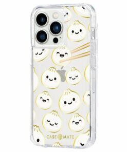 Case-Mate - Print Hardshell Case for iPhone 13 Pro - Cute as a Dumpling