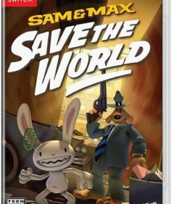 Sam & Max Save the World - Nintendo Switch