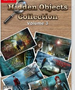 Hidden Objects Volume 3 - Nintendo Switch