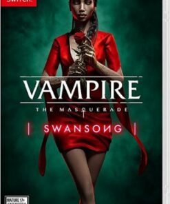 Vampire: The Masquerade - Swansong - Nintendo Switch
