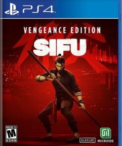 Sifu Vengeance Edition - PlayStation 4