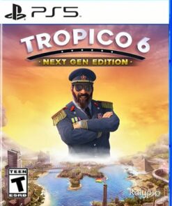 Tropico 6 Next Gen Edition - PlayStation 5
