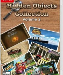 Hidden Objects Volume 2 - Nintendo Switch