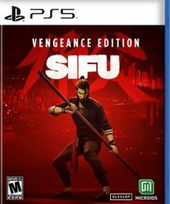 Sifu Vengeance Edition - PlayStation 5