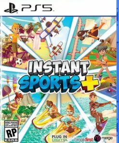 Instant Sports Plus - PlayStation 5