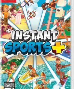 Instant Sports Plus - Nintendo Switch