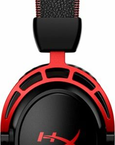 HyperX - Cloud Alpha Wireless DTS Headphone:X Gaming Headset for PC, PS5, and PS4 - Black