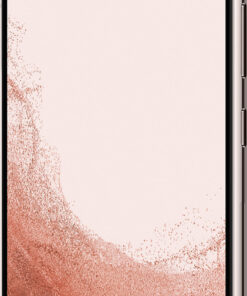 Samsung - Geek Squad Certified Refurbished Galaxy S22 128GB (Unlocked) - Pink Gold