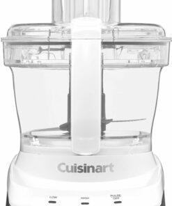 Cuisinart - Core Custom 10-Cup Food Processor - White & Stainless