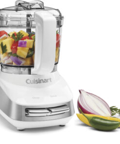 Cuisinart - Core Custom 4-Cup Chopper - White