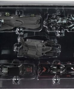 Hot Wheels - Batman Vehicle Bundle 5 pack