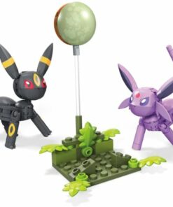 Mega Construx - Pokémon Umbreon & Espeon Building Set