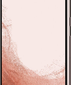 Samsung - Geek Squad Certified Refurbished Galaxy S22+ 256GB (Unlocked) - Pink Gold