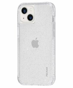 Pelican - Ranger Hardshell Case w/ Antimicrobial for iPhone 13 Pro - Sparkle