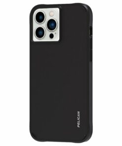 Pelican - Adventurer Hardshell Case for iPhone 13 Pro Max - Black
