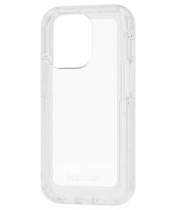 Pelican - Voyager Hardshell Case w/ Antimicrobial for iPhone 13 Pro - Clear