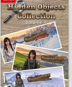 Hidden Objects Collection Volume 4 - Nintendo Switch