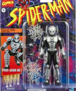 Marvel - Legends Series Spider-Armor Mk I
