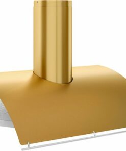 Zephyr - Okeanito 42" Shell Only Wall Mount Range Hood with LED Lights - Gold