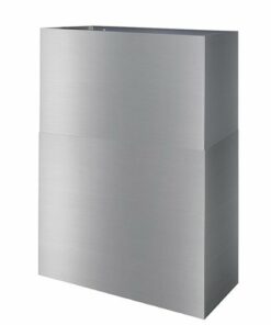 Thor Kitchen - 30in Duct Cover For Range Hood - Silver