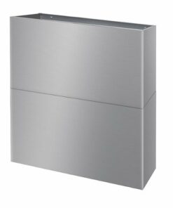 Thor Kitchen - 48in Duct Cover For Range Hood - Silver