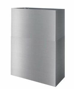 Thor Kitchen - 36in Duct Cover For Range Hood - Silver