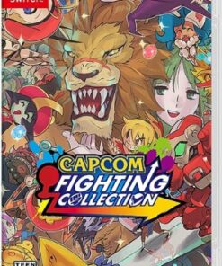 Fighting Collection - Nintendo Switch