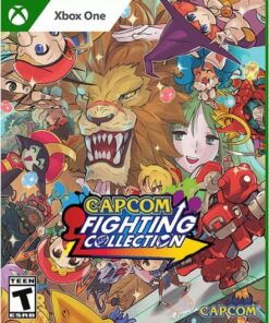 Fighting Collection - Xbox One