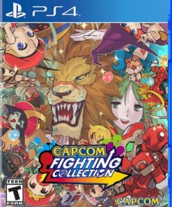 Fighting Collection - PlayStation 4
