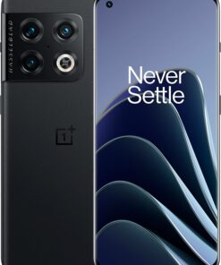 OnePlus 10 Pro 5G 8GB+128GB - Volcanic Black (Unlocked)
