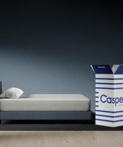 Casper - Original Foam Mattress, Full - Gray