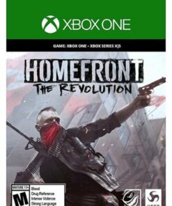Homefront: The Revolution Standard Edition - Xbox One, Xbox Series X, Xbox Series S [Digital]