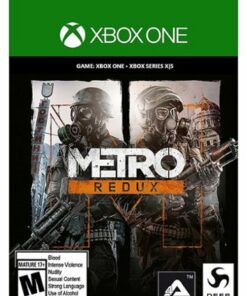 Metro Redux Bundle Standard Edition - Xbox One, Xbox Series X, Xbox Series S [Digital]