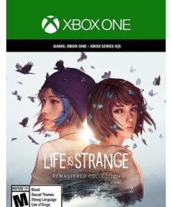 Life is Strange Remastered Collection Standard Edition - Xbox One, Xbox Series X, Xbox Series S [Digital]