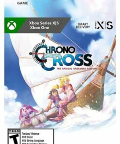 Chrono Cross: The Radical Dreamers Standard Edition - Xbox Series X, Xbox Series S, Xbox One [Digital]
