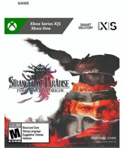 Stranger of Paradise: Final Fantasy Origin Standard Edition - Xbox Series X, Xbox Series S, Xbox One [Digital]