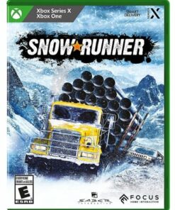 SnowRunner Premium Edition - Xbox Series X 1