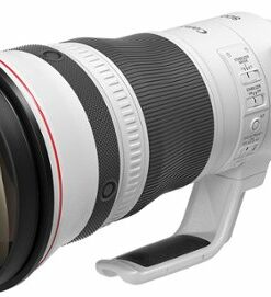 RF 800mm F5.6 L IS USM Telephoto Lens for Canon EOS RF Mount Cameras - White