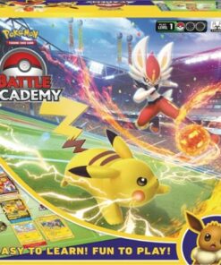 Pokémon - Trading Card Game: Battle Academy 2022