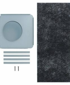 Zephyr - Recirculating Kit for BMI Range Hood - Stainless steel