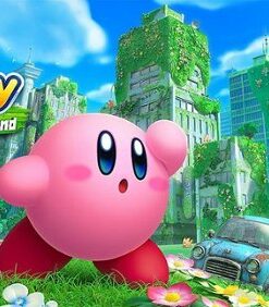 Kirby and the Forgotten Land - Nintendo Switch, Nintendo Switch Lite, Nintendo Switch (OLED Model) [Digital]
