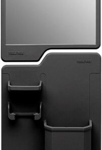 Tooletries - Harvey & Oliver Shower Organizer Set - Charcoal