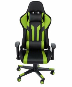 Highmore - Avatar LED Gaming Chair - Green