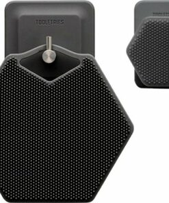 Tooletries - Ultimate Scrubber Set - Charcoal 0