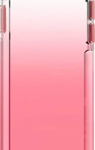 BodyGuardz - Harmony Case with Unequal for the Apple iPhone SE - Pink