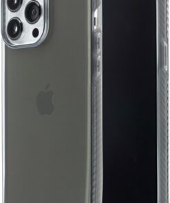 BodyGuardz - Carve Case for the Apple iPhone 13 Pro Max - Gray