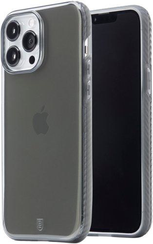 BodyGuardz - Carve Case for the Apple iPhone 13 Pro Max - Gray